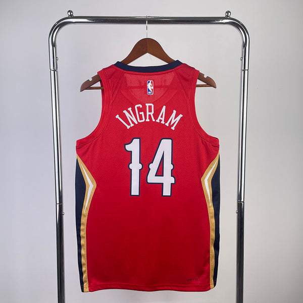 23 Season Pelicans Flying Man Limited 14  Ingram