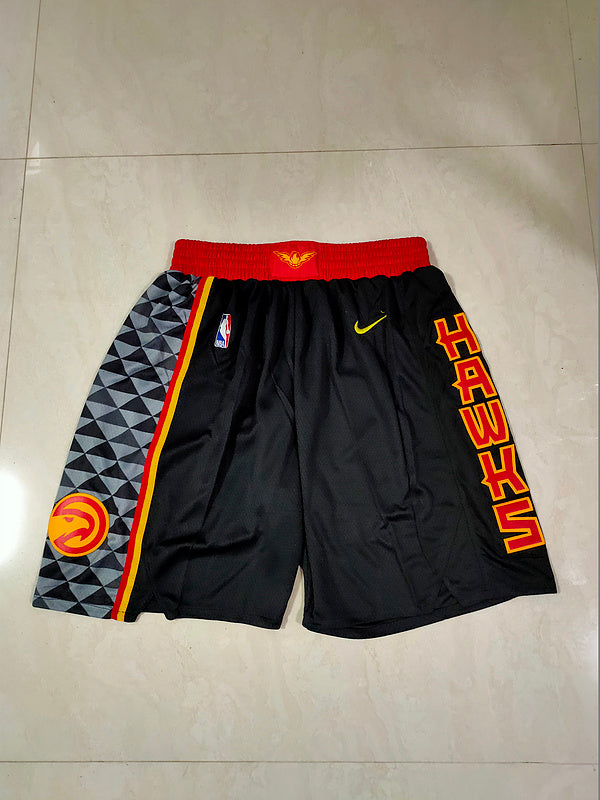 Atlanta Hawks Black