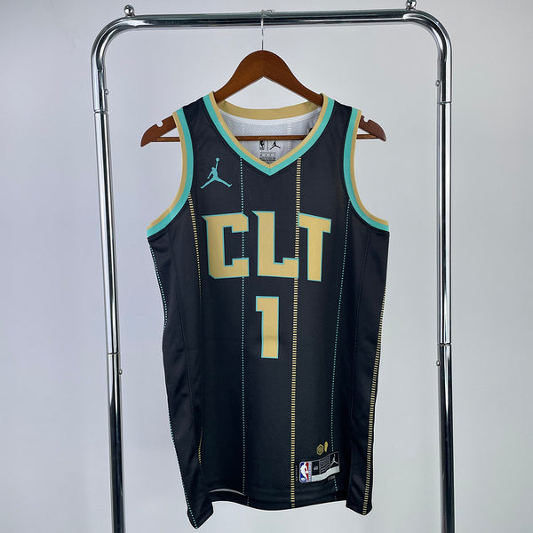 23 Season Hornets City Edition No.1 Ball