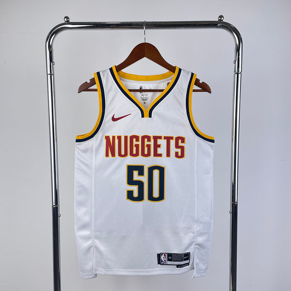 23 Season Nuggets White 50  Gordon