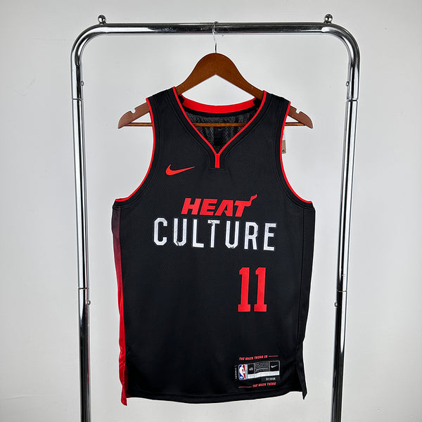 Season 23 Heat City Edition 11 JAQUEZ JR