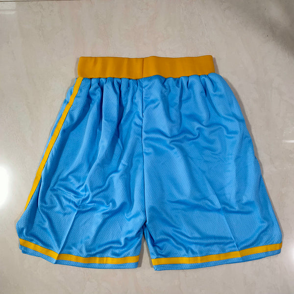 Lakers Moon Blue Shorts