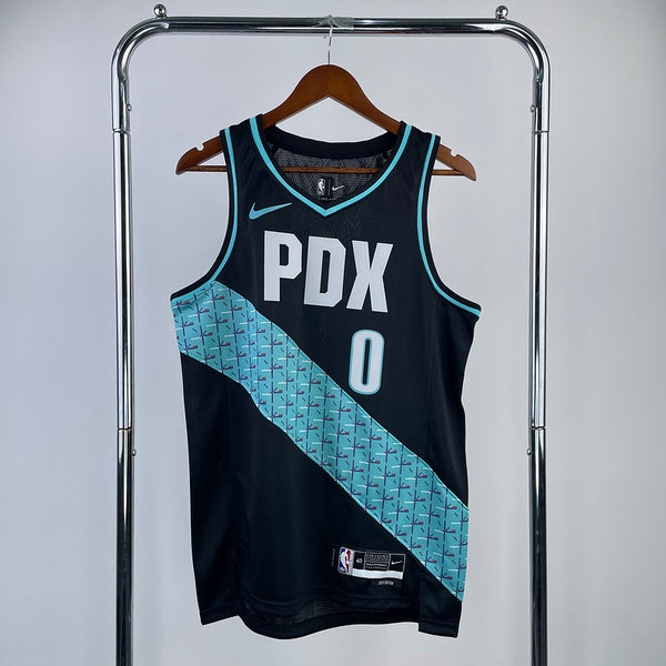 23 Season Trail blazer City Edition 0  Lillaro