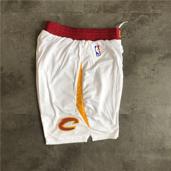 Cavaliers Pants White