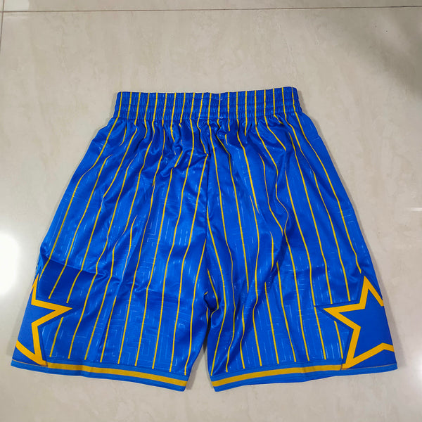 Year of the Rat  Magic Blue Shorts