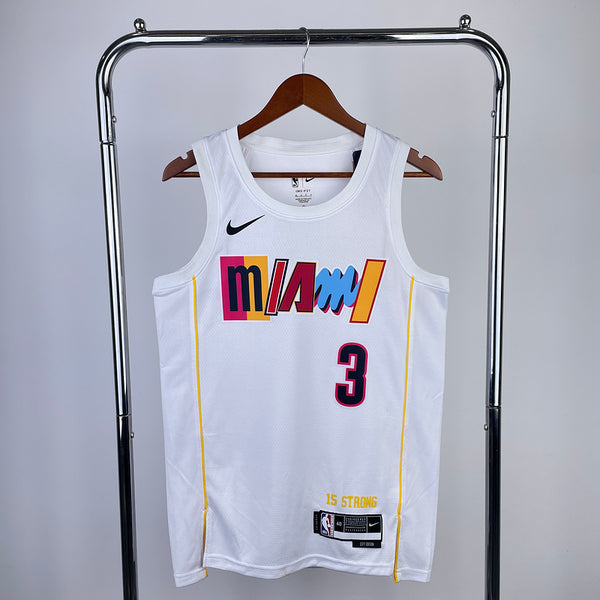 23 Season Heat City Edition No. 3 Wade