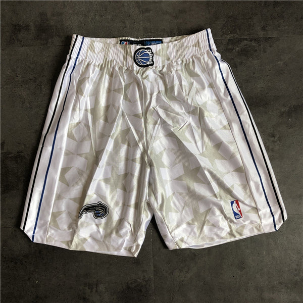 Magic Retro Dark Star Pants White