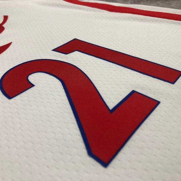 23 Season 76ers City Edition 21st Enbid