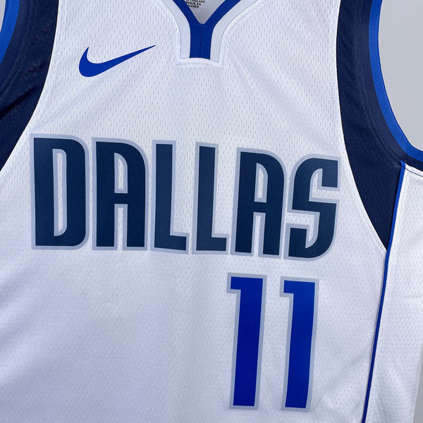 23 Season Dallas Mavericks White 11  Irving