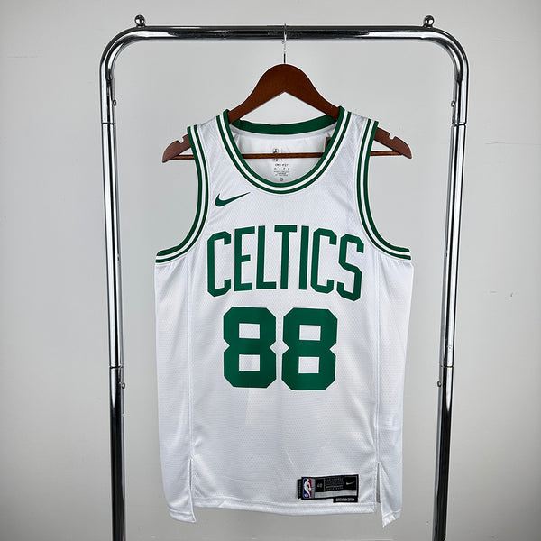 Celtics White Home 88  QUETA