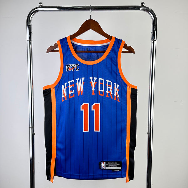 24 Season Knicks City Edition 11  Brunson