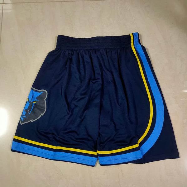 Grizzlies Deep Blue Shorts