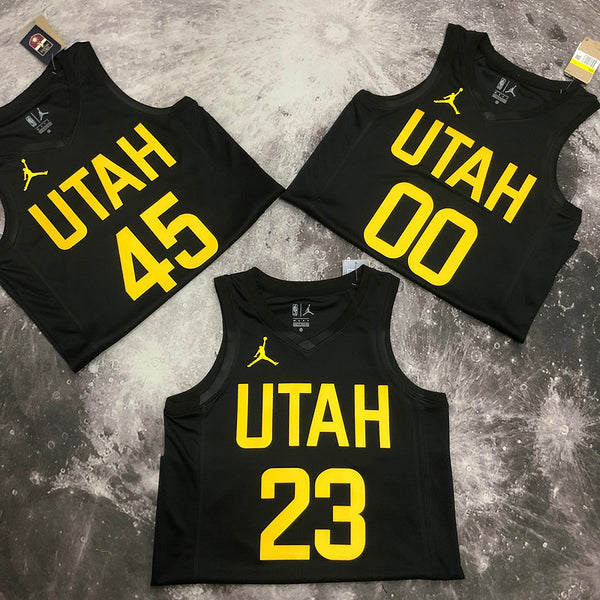 23 Season Jazz Jordan Limited 45  Mitchell