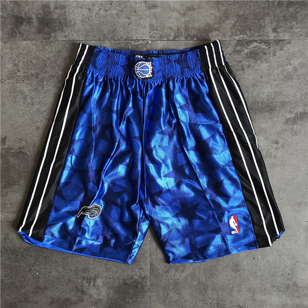 Magic Retro Dark Star Pants Blue