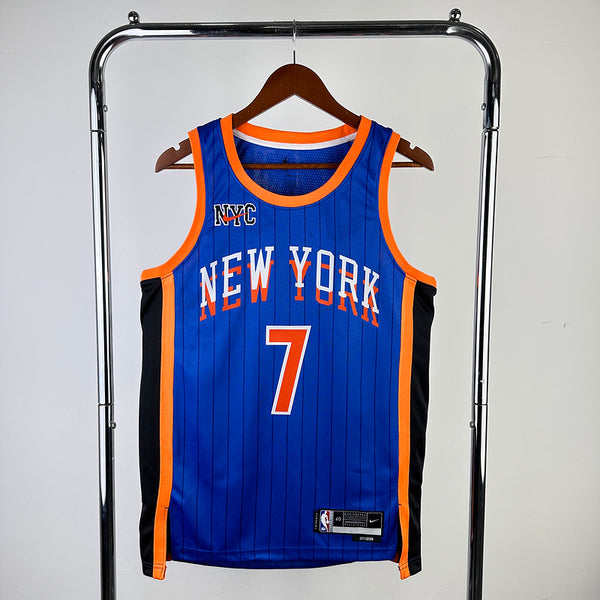 24 Season Knicks City Edition 7  Anthony