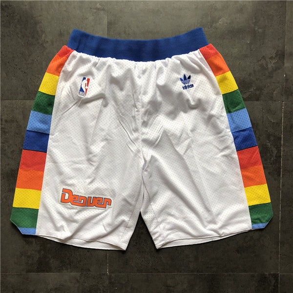 Nuggets Retro Pants White