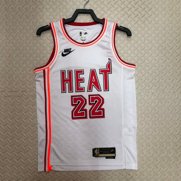 23 season Heat retro No. 22 Butler