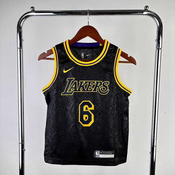 Kids Lakers Serpent 6  James