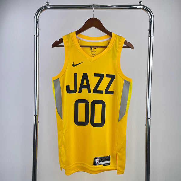 23 Season Jazz away yellow 00  Clarkson