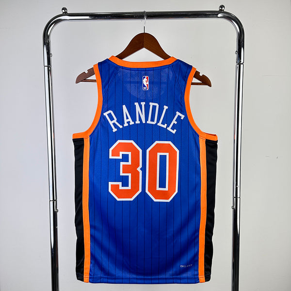 24 Season Knicks City Edition 30  Randle