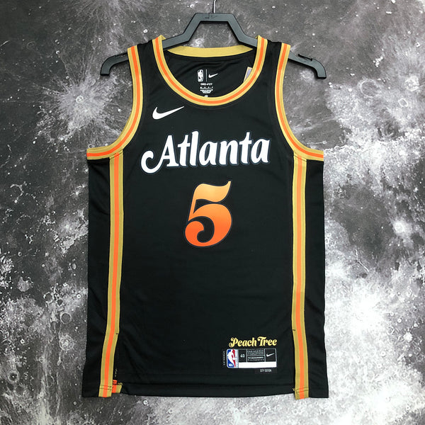 23 Season Hawks City Edition No. 5 Murray