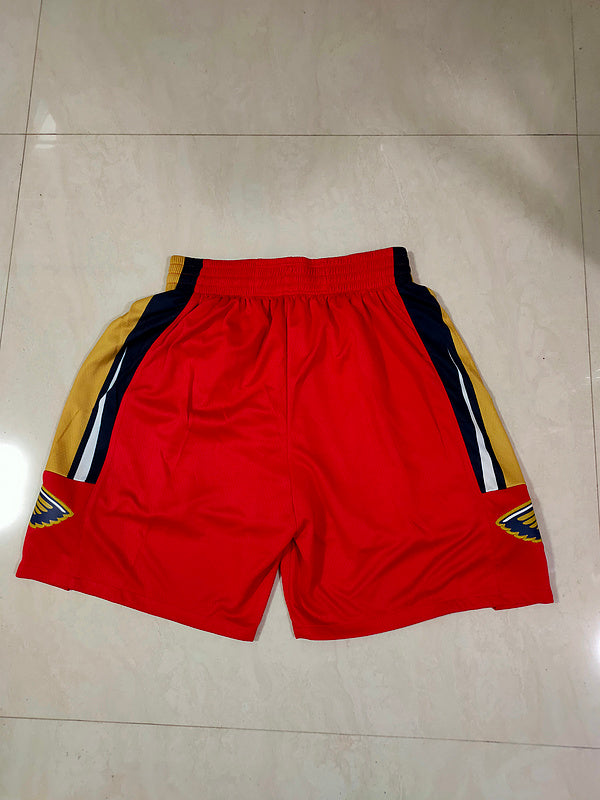 Pelicans Red