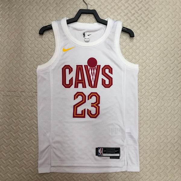 23 Season Cavaliers Flyers Limited No. 23 James