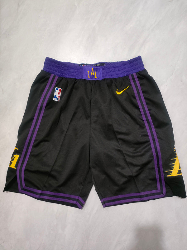 Lakers Black 24 City Edition