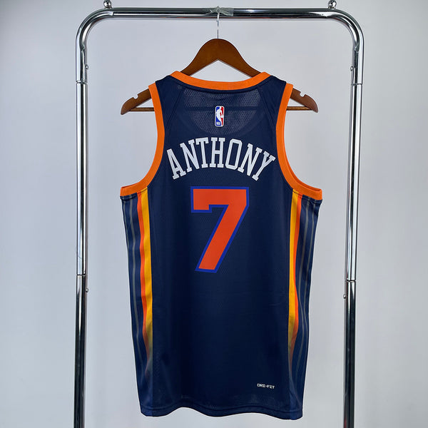 23 Season Knicks Jordan Limited 7  Anthony