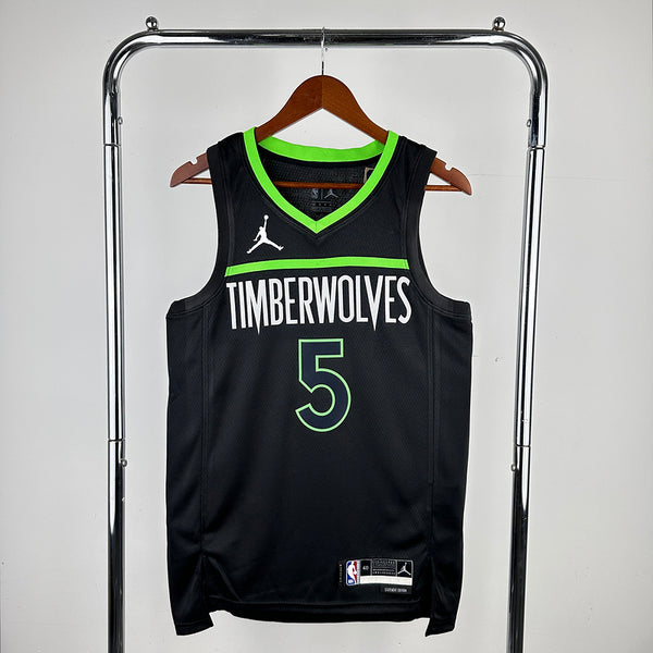 23 Season Timberwolves Flying Man Limited 5  Edwards