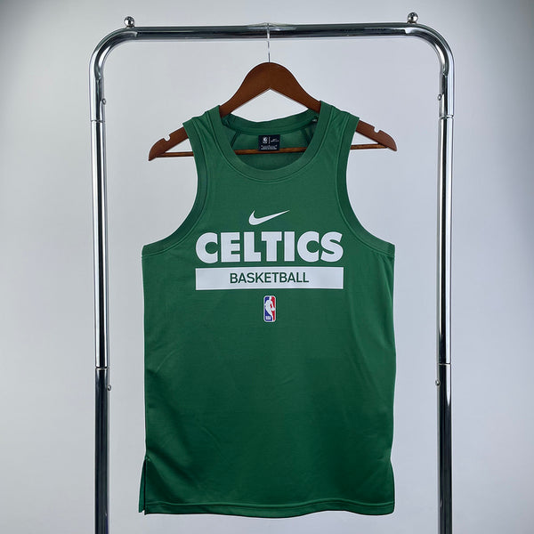 23 Season Celtics Green Training Vest  Player Version