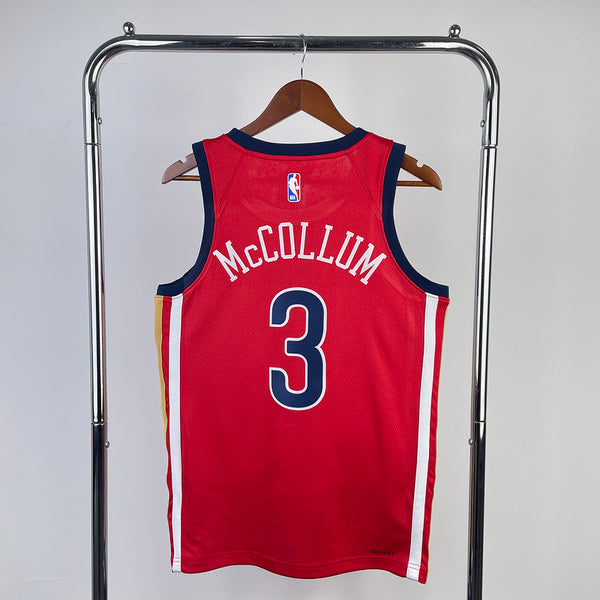 24 Season Pelicans Flying Man Limited 3  McCullum