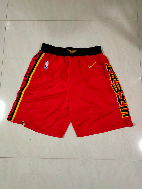 Atlanta Hawks Red