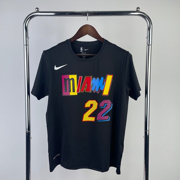 Quick drying short sleeves 22nd season  Heat City edition short sleeve