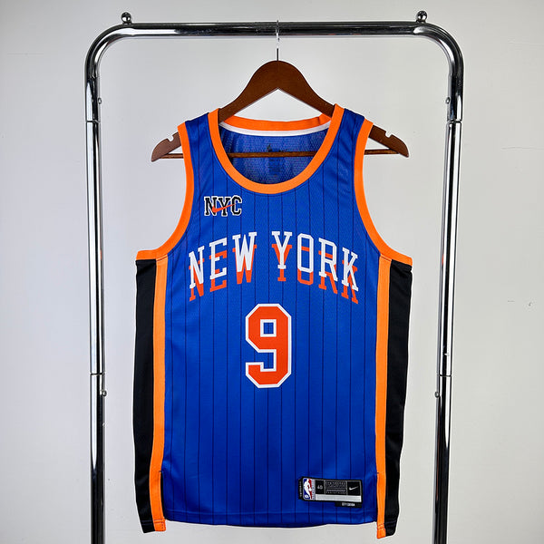 24 Season Knicks City Edition 9  Barrett
