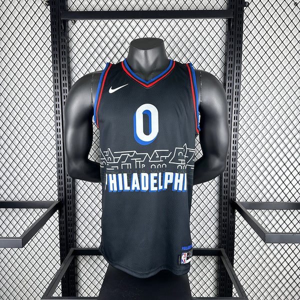 Season 21 76ers City Edition 0  Maxey