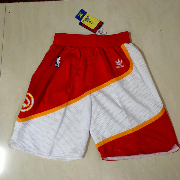 Hawks Red Shorts