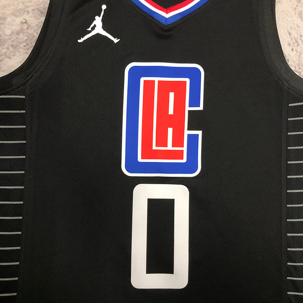 Clippers Flying Man Limited Number 0 Westbrook