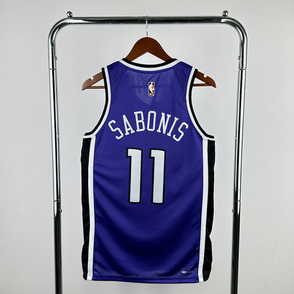 25th season Kings Retro 11  Sabonis S-XXL