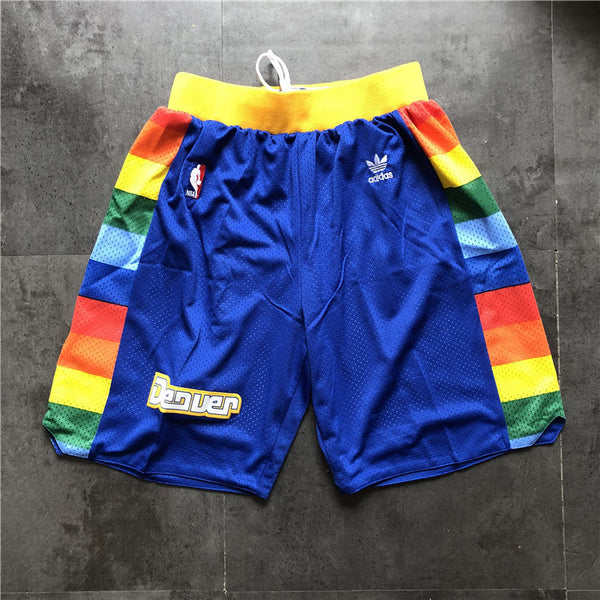 Nuggets Retro Pants Blue