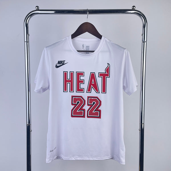Quick drying short sleeves Season 23  Heat Retro Short Sleeve No.22 Bu