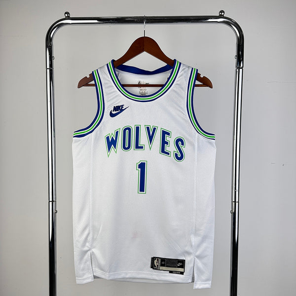 24 Season Timberwolves Retro 1  Anderson