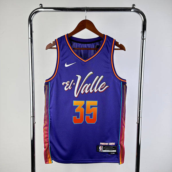 24 Season Suns City Edition 35  Durant