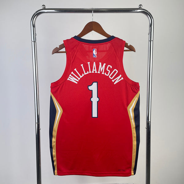 23 Season Pelicans Jumpman Limited 1  Williamson