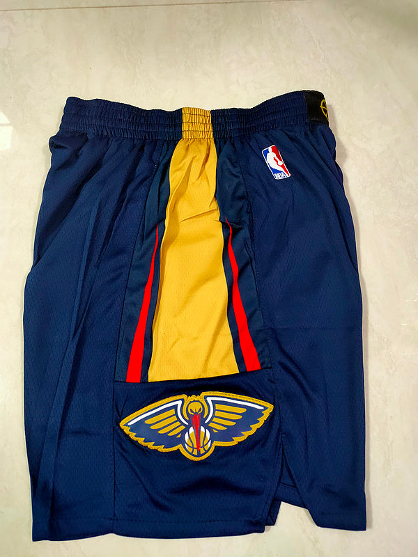Pelicans Blue