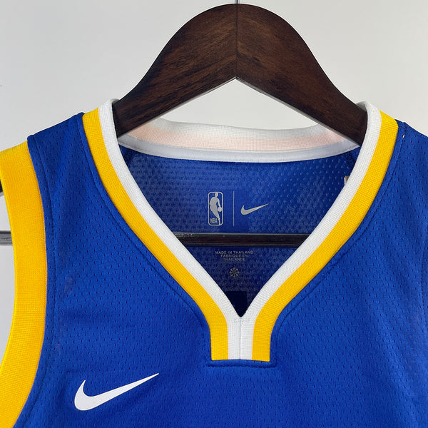 Kids  Warriors Blue 30 Curry 10