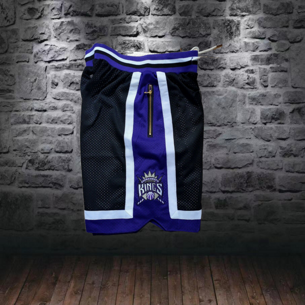 Kings Black Jaston Retro
