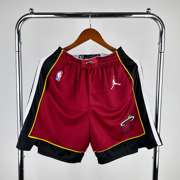 23 season Heat Flyers limited edition shorts