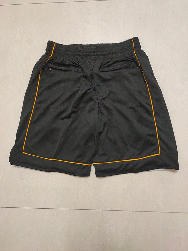 Heat Black New City Edition Pocket Shorts