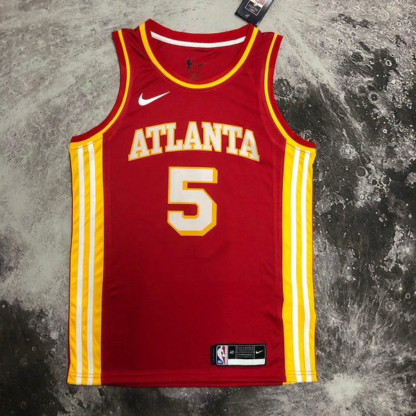 Hawks Red No. 5 Murray